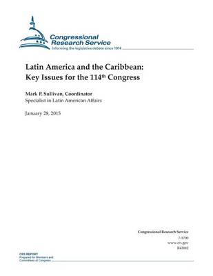 Cover of Latin America and the Caribbean