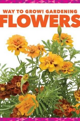 Cover of Flowers