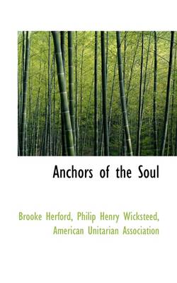 Book cover for Anchors of the Soul