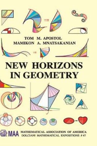 Cover of New Horizons in Geometry