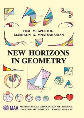 Cover of New Horizons in Geometry