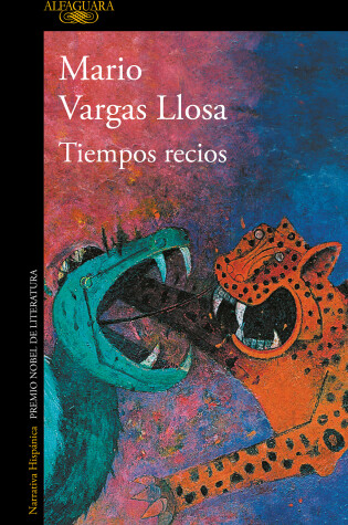 Cover of Tiempos recios / Harsh Times