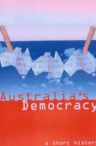 Cover of Australia's Democracy