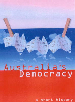 Book cover for Australia's Democracy