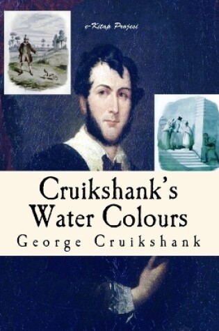 Cover of Cruikshank's Water Colours