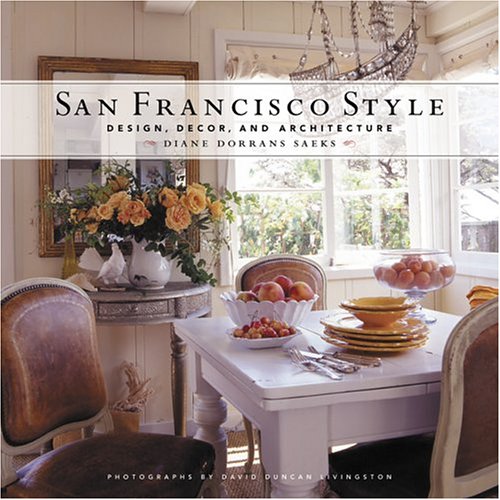 Book cover for San Francisco Style