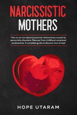 Book cover for Narcissistic Mothers