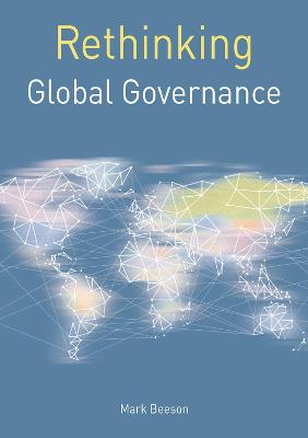 Cover of Rethinking Global Governance