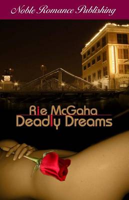 Book cover for Deadly Dreams