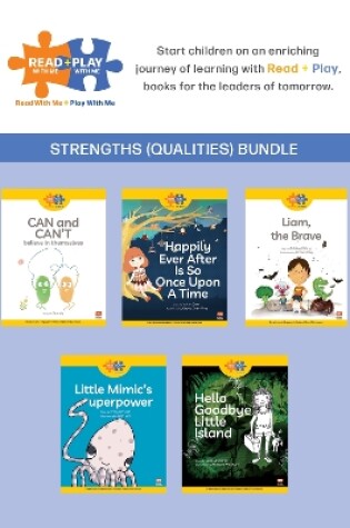 Cover of Read + Play  Strengths Bundle 1