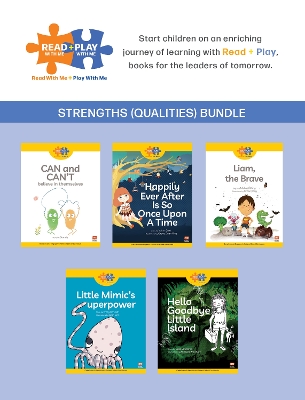 Cover of Read + Play  Strengths Bundle 1