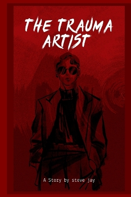 Book cover for The Trauma Artist