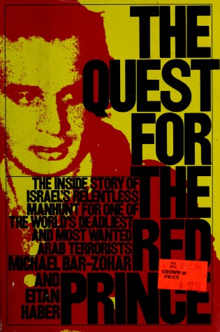 Cover of The Quest for the Red Prince