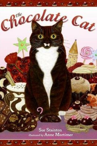 Cover of The Chocolate Cat