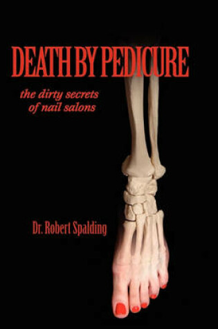 Cover of Death by Pedicure