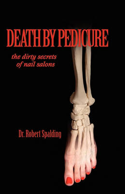 Book cover for Death by Pedicure