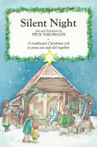 Cover of Silent Night Press Out and Play