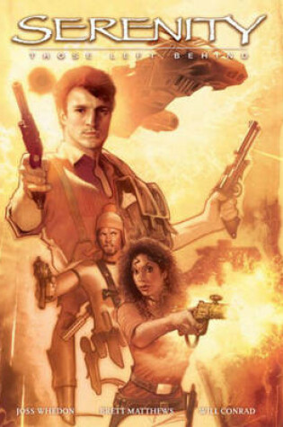 Cover of Serenity Volume 1: Those Left Behind