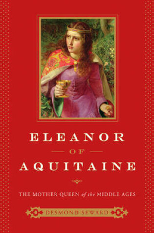 Cover of Eleanor of Aquitaine