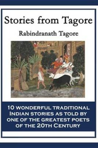 Cover of Stories from Tagore