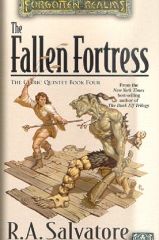 Cover of The Fallen Fortress