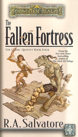 Book cover for The Fallen Fortress