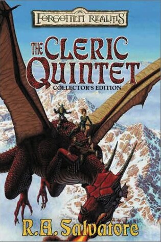Cover of Cleric Quintet