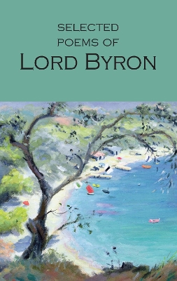 Book cover for Selected Poems of Lord Byron