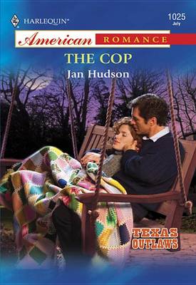 Book cover for The Cop