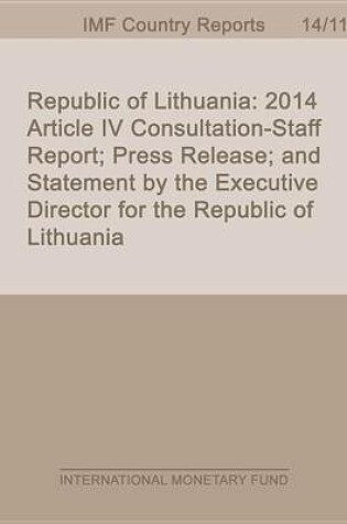 Cover of Republic of Lithuania