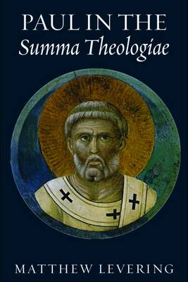 Book cover for Paul in the Summa Theologiae