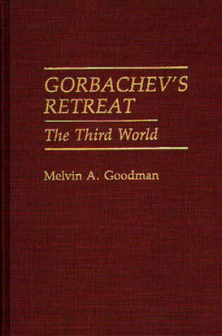 Cover of Gorbachev's Retreat