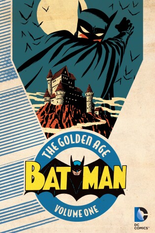 Cover of Batman: The Golden Age Vol. 1