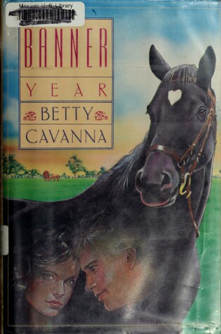 Cover of Banner Year