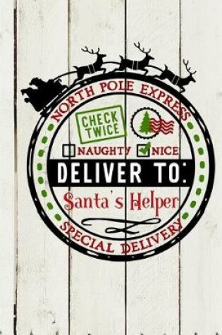 Cover of North Pole Express Special Delivery