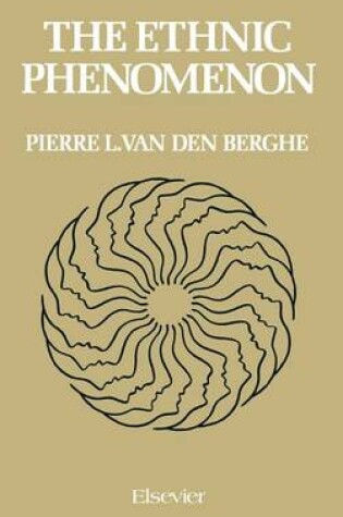 Cover of The Ethnic Phenomenon