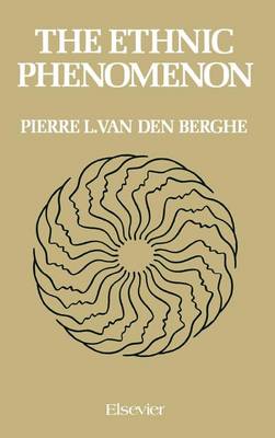 Book cover for The Ethnic Phenomenon