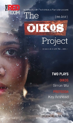 Book cover for The Oikos Project: Oikos and Protozoa