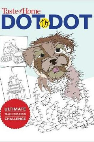 Cover of Dot to Dot Coloring