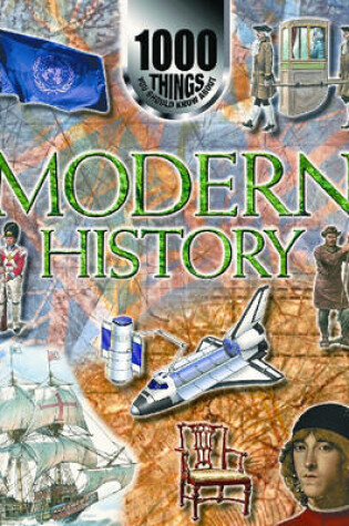 Cover of Modern History