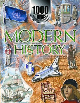 Book cover for Modern History