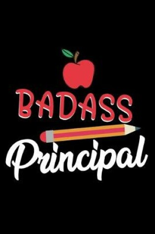 Cover of Badass principal