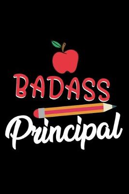 Book cover for Badass principal