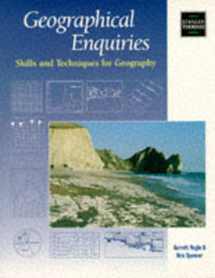 Book cover for Geographical Enquiries