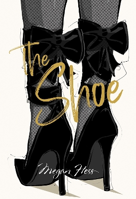 Book cover for Megan Hess: The Shoe