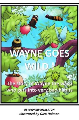 Cover of Wayne Goes Wild