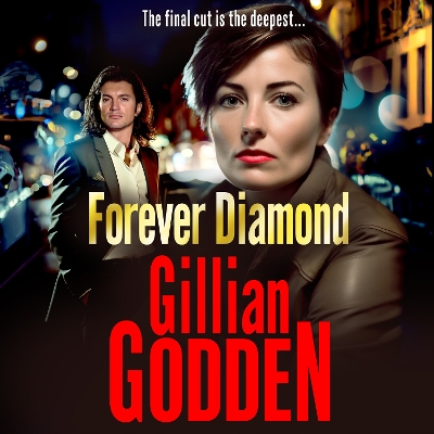 Book cover for Forever Diamond