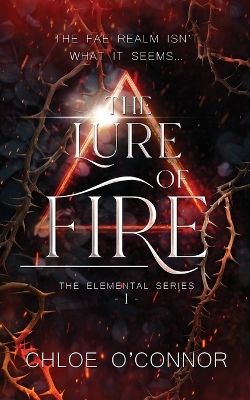 Cover of The Lure of Fire