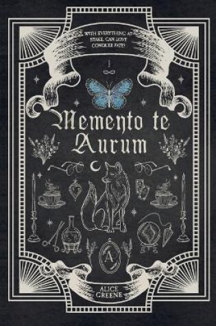 Cover of Memento te Aurum