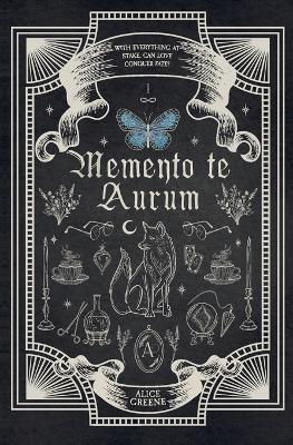 Cover of Memento te Aurum